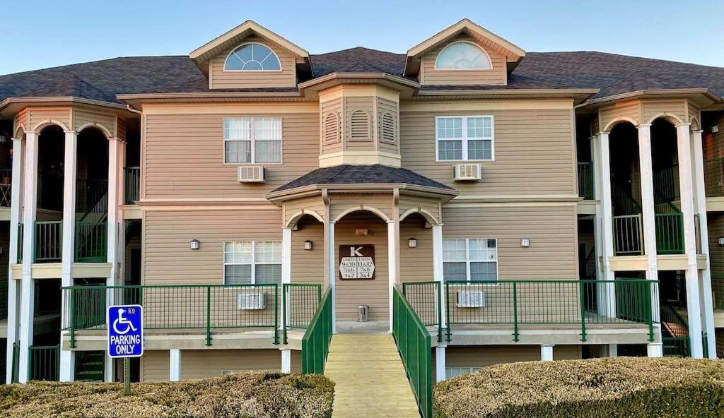 Sunago Suites Branson Kültér fotó